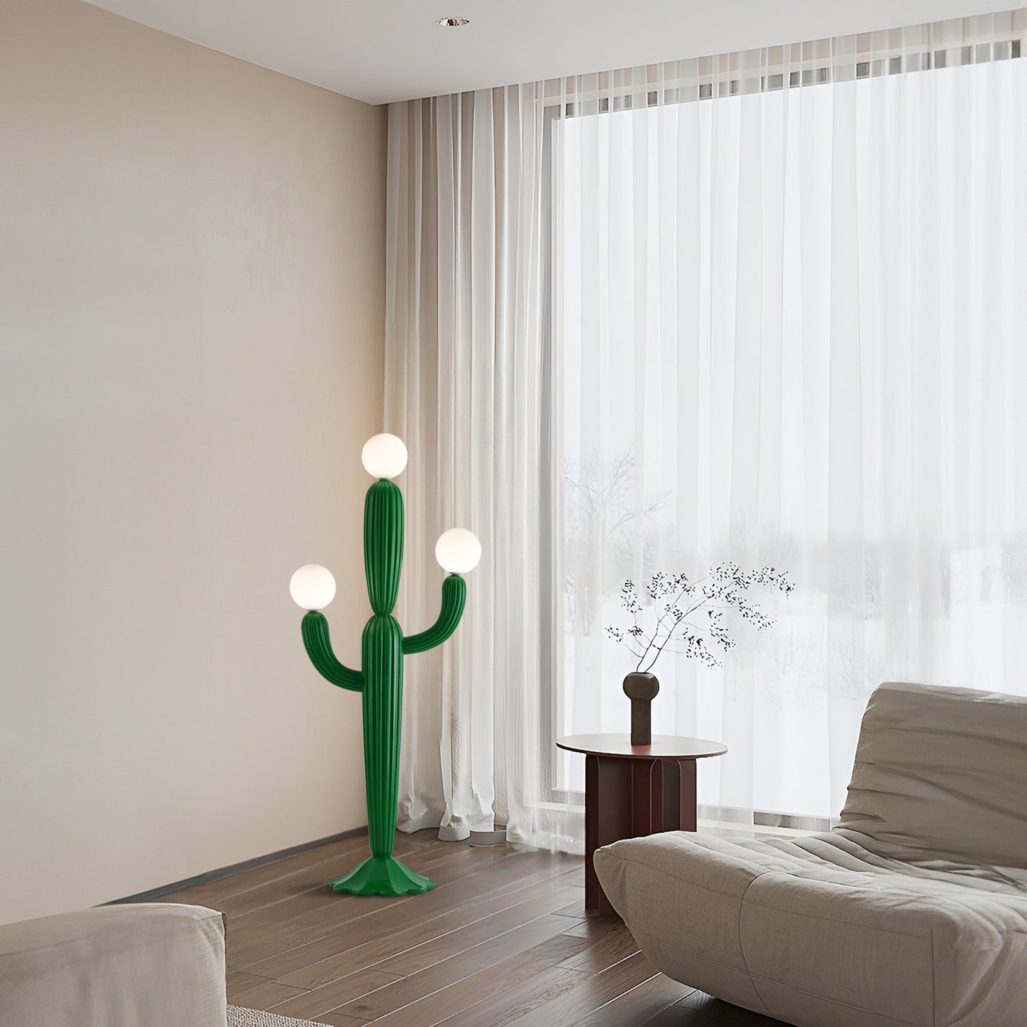 Cactus Floor Lamp