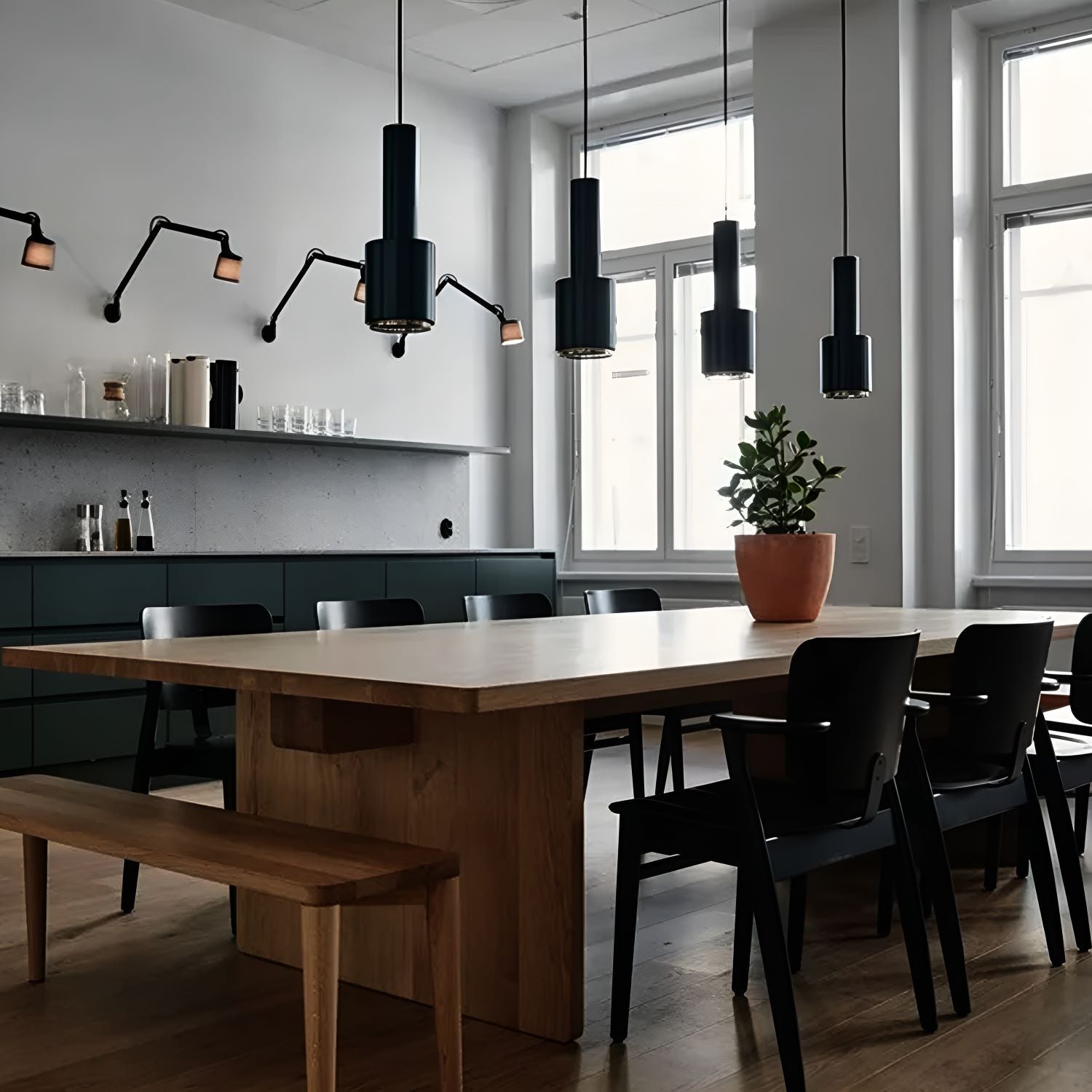 A110 HAND GRENADE Pendant Light