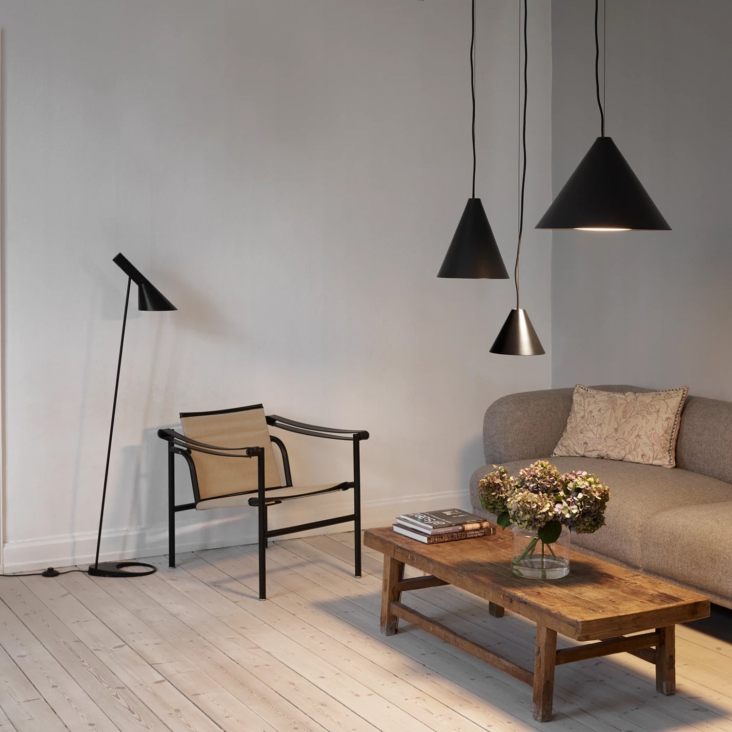 AJ Floor Lamp
