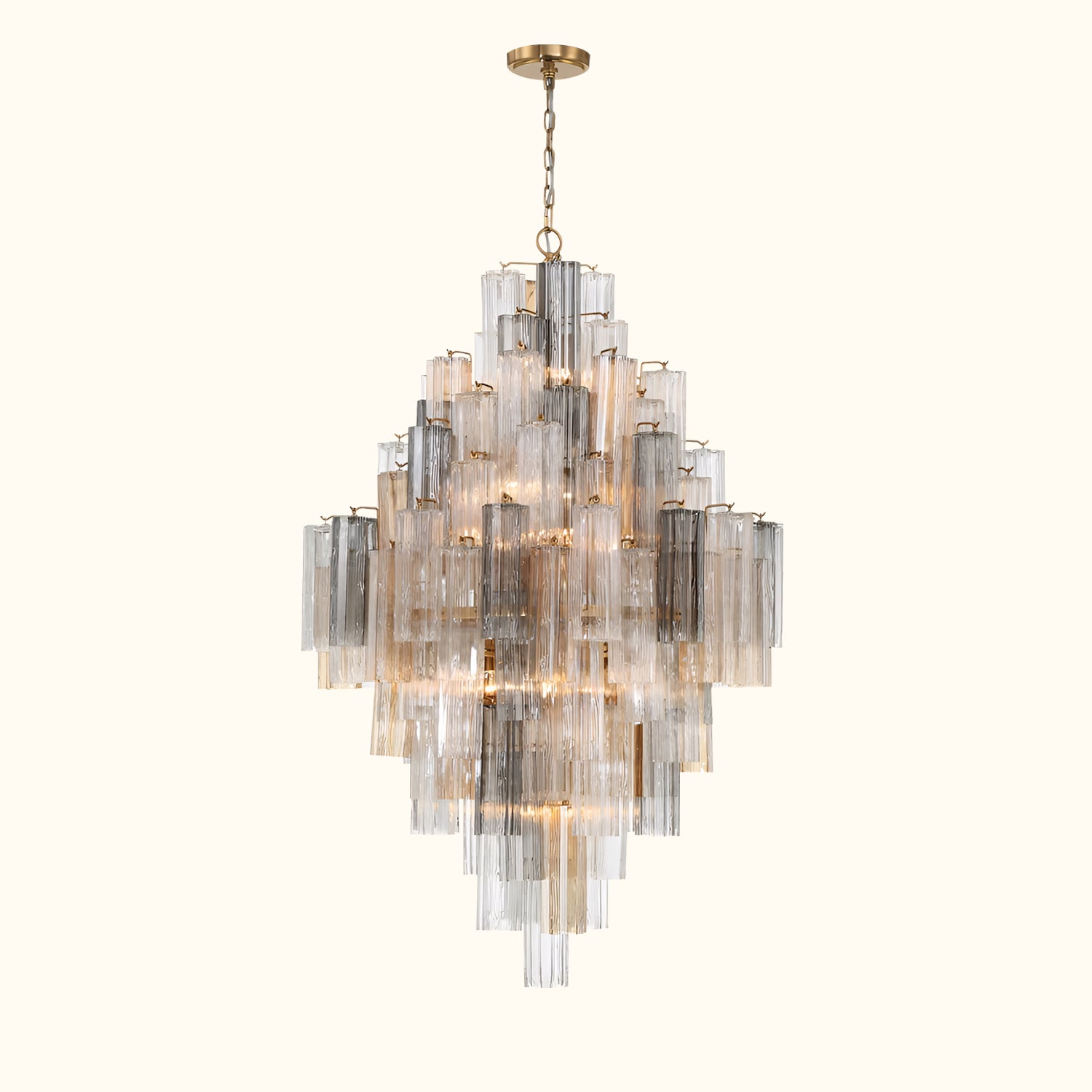 Addis 20 Light Chandelier