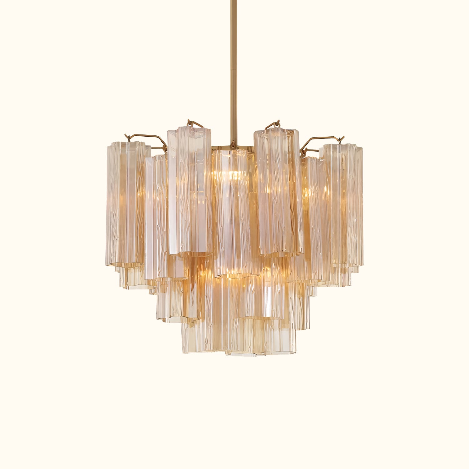 Addis 4 Light Chandelier