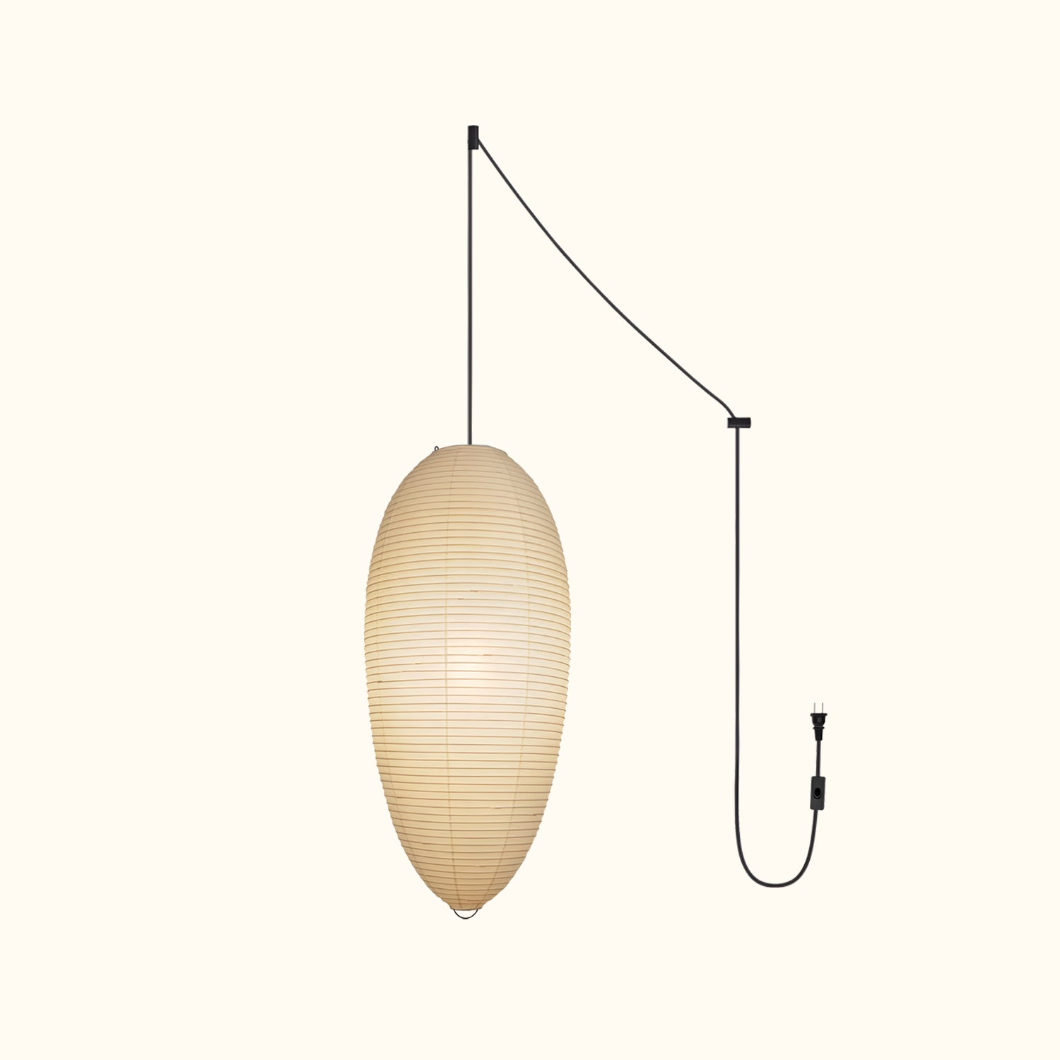 Akari 23A Pendant Swag Light