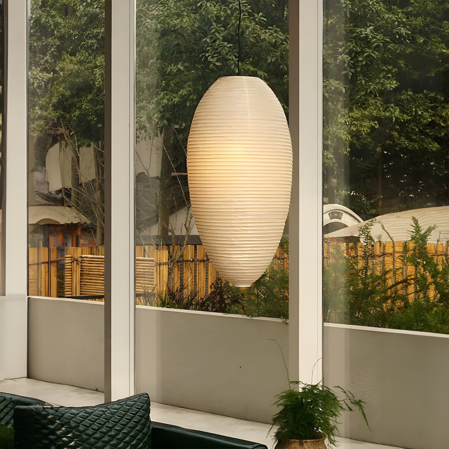 Akari 23A Pendant Swag Light