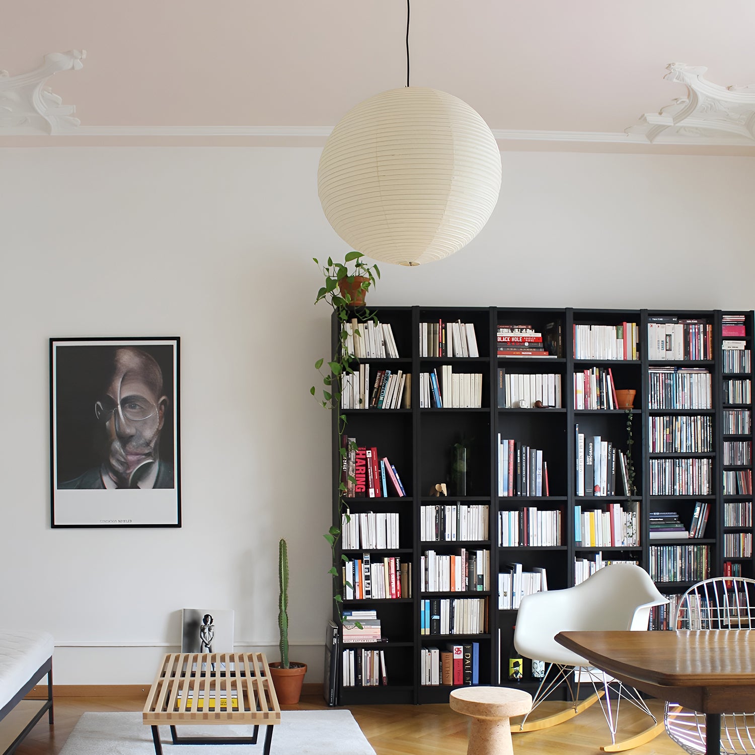 Akari 30A Pendant Swag Light