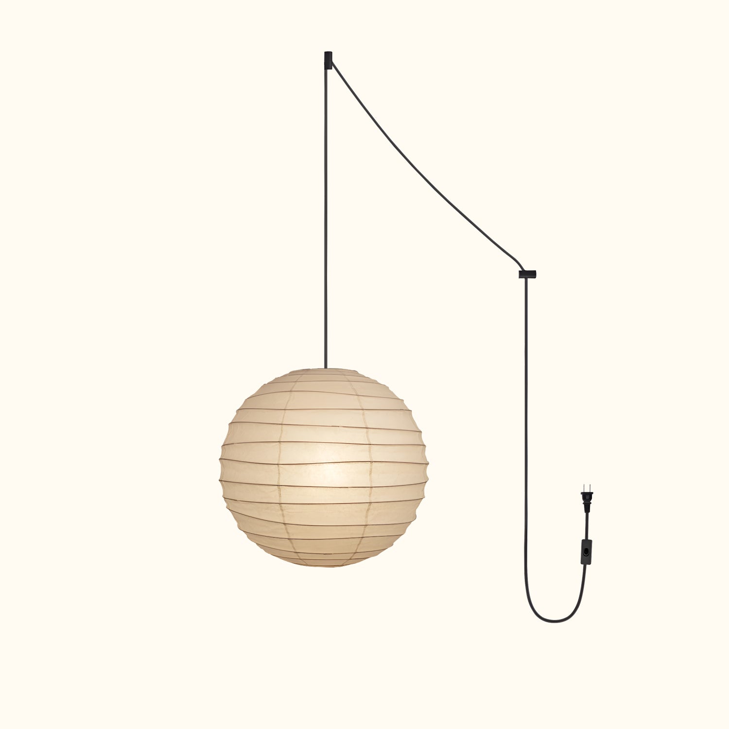 Akari 37D Pendant Swag Light