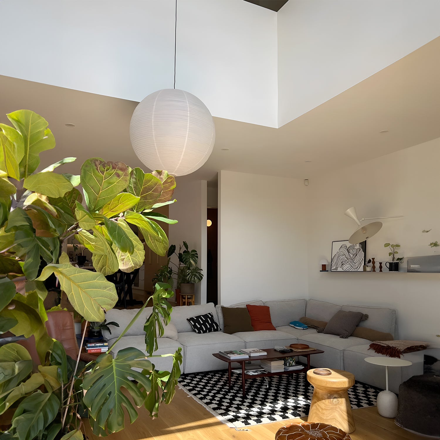 Akari 45A Pendant Light