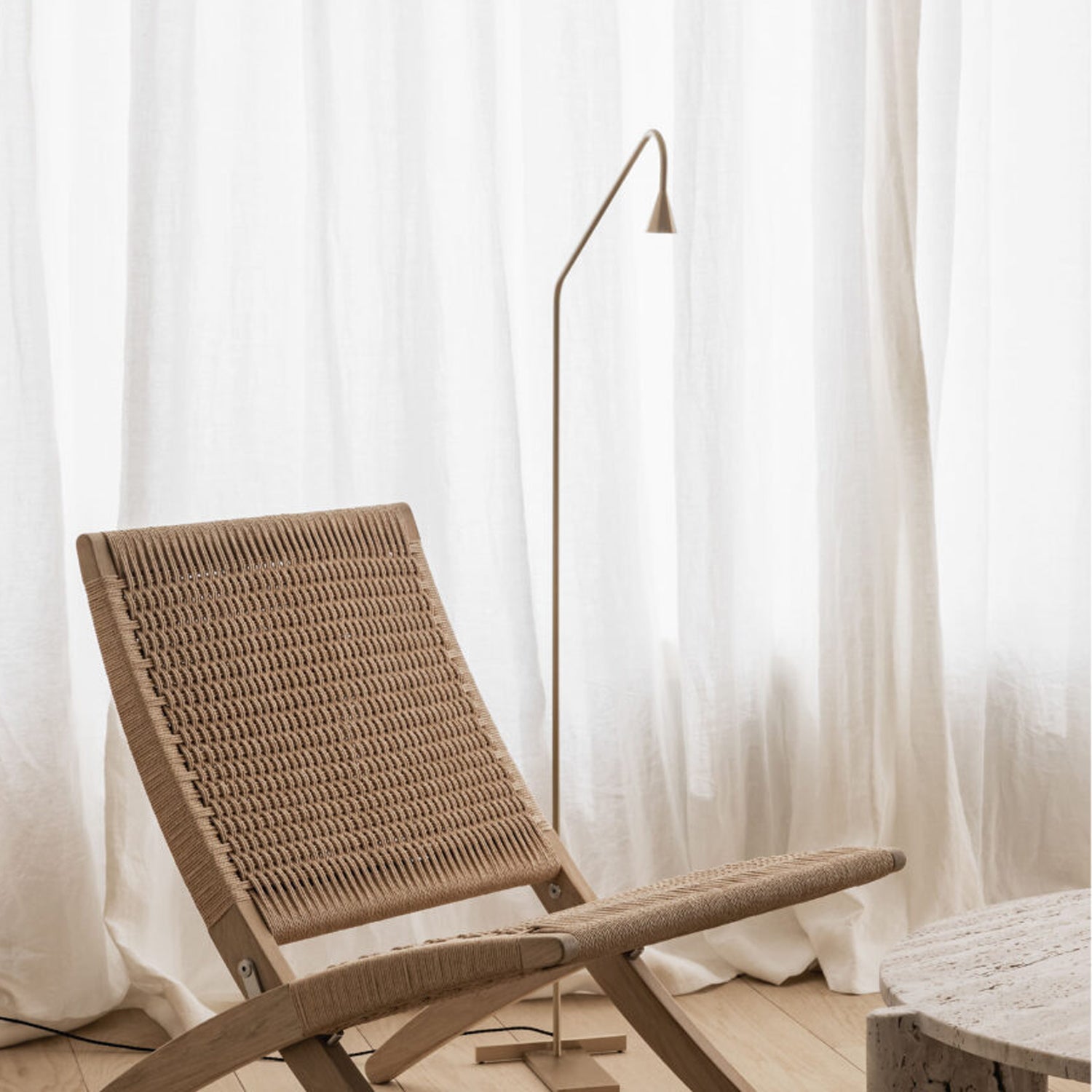 Austere Floor Lamp