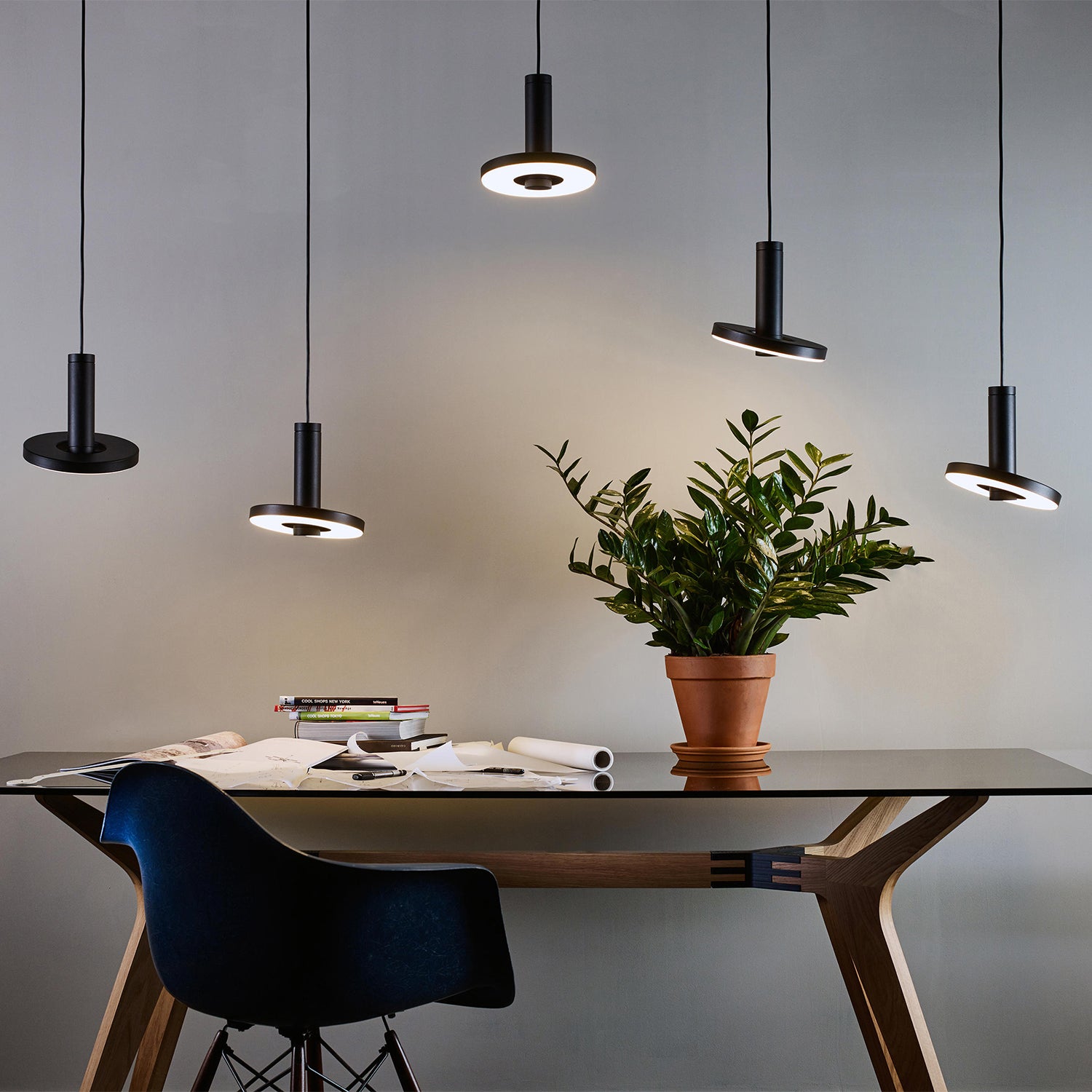 BEADS Pendant Light