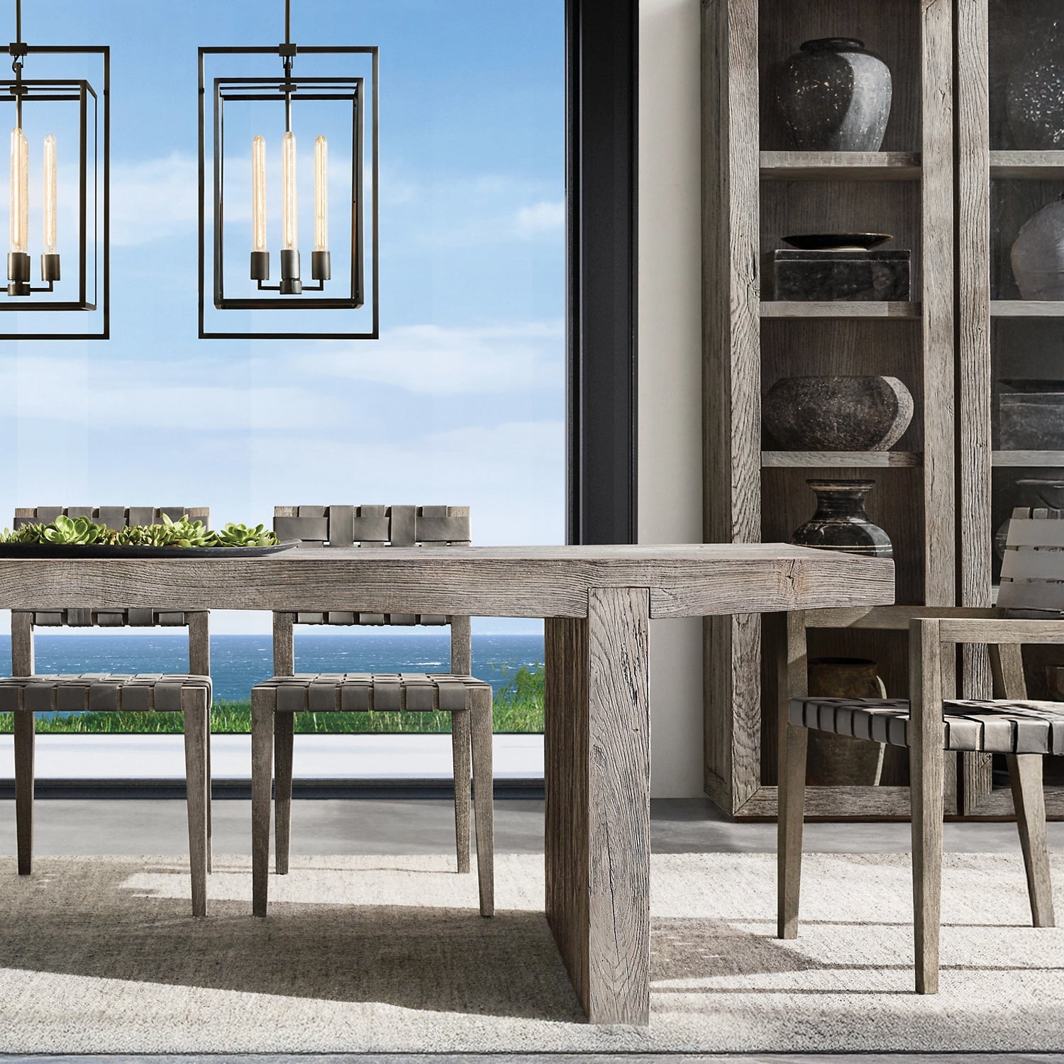 Beckman Pendant Light
