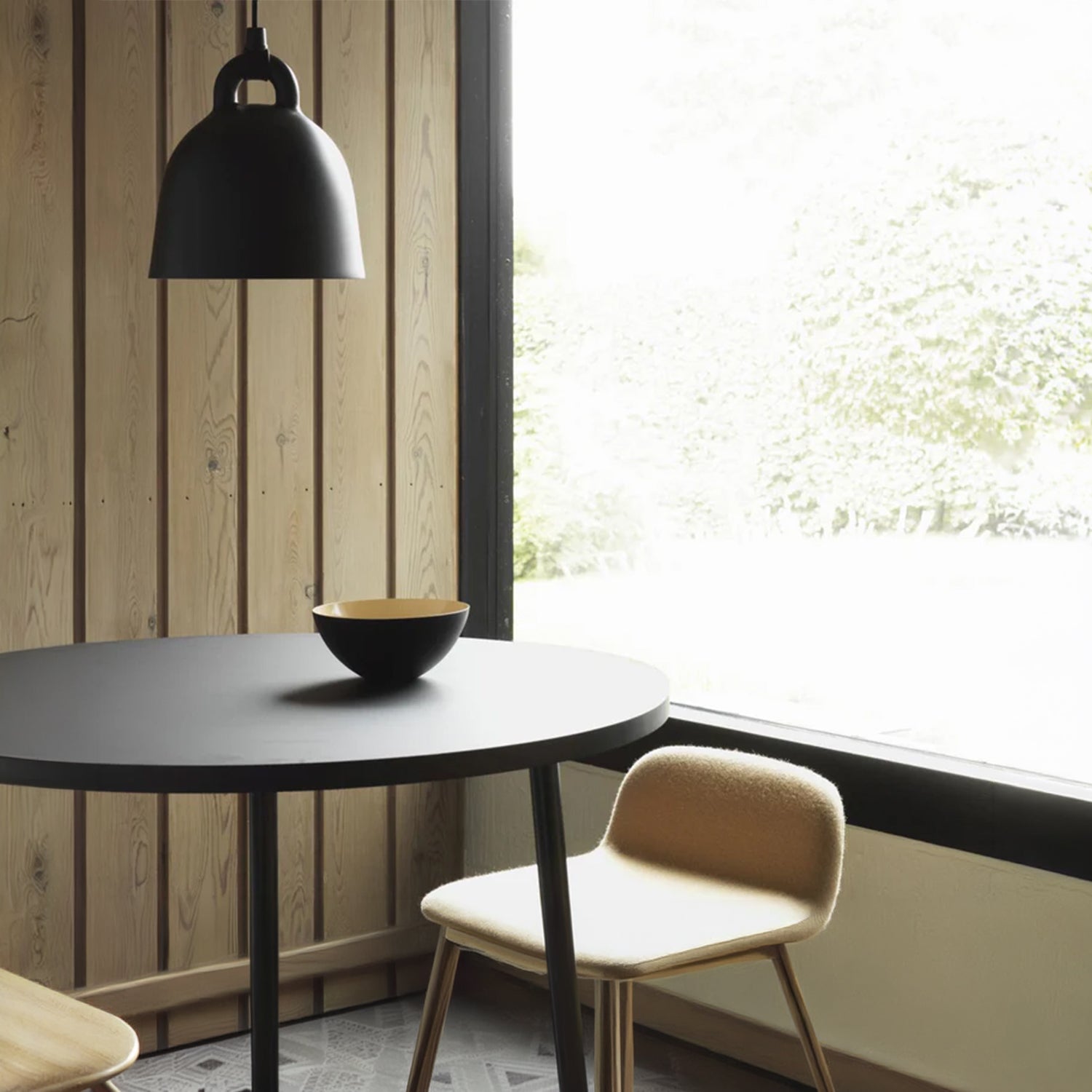 Bell Suspension Light