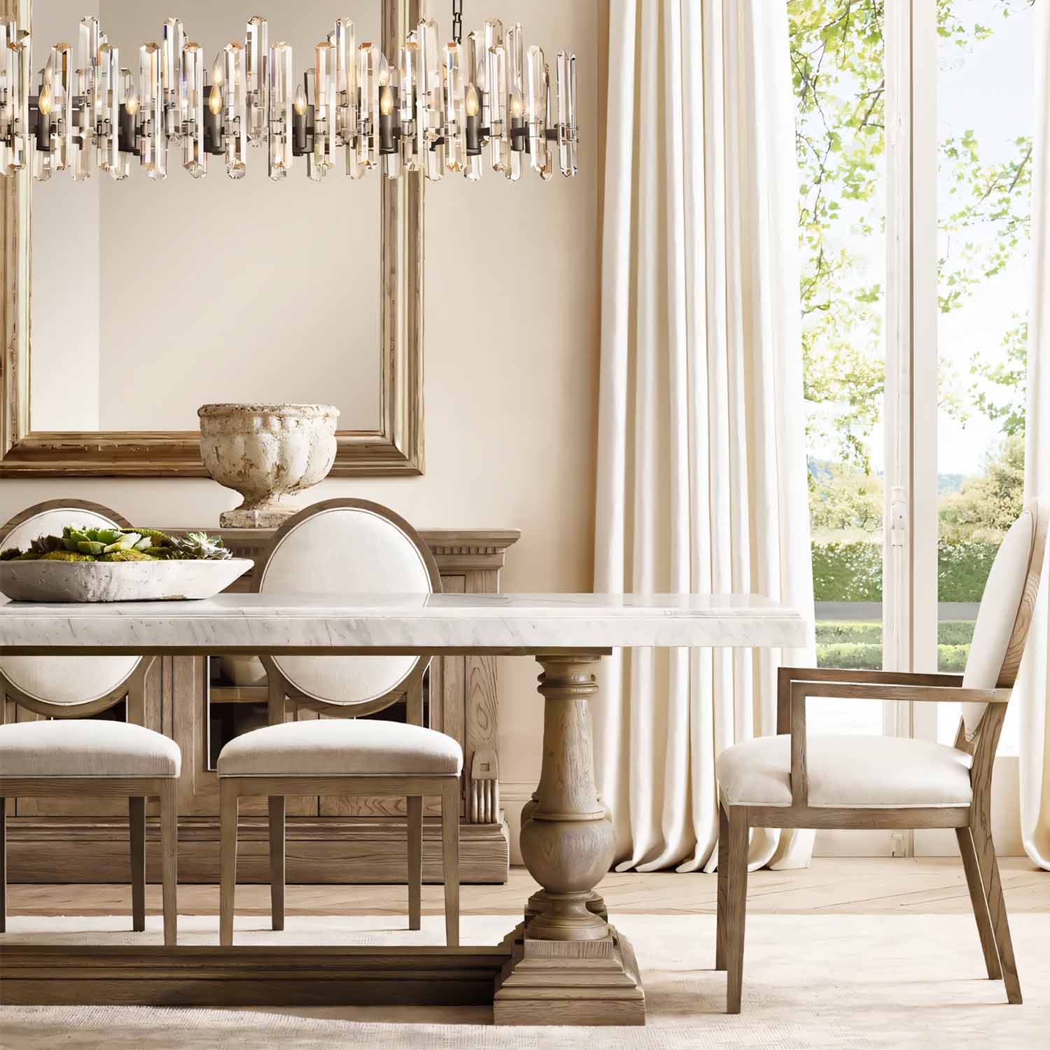 Bonnington Linear Chandelier