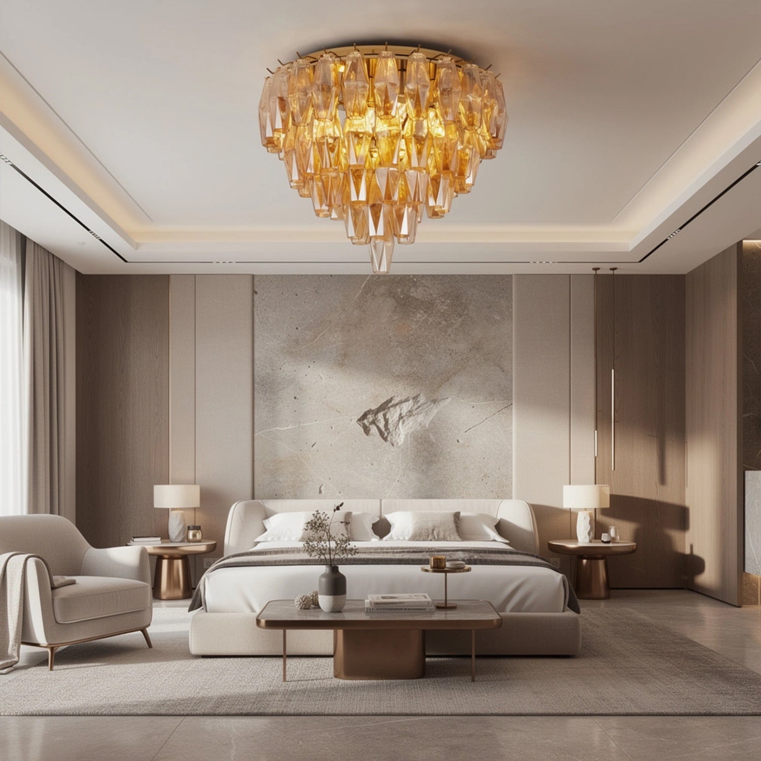 Chiara Ceiling Light