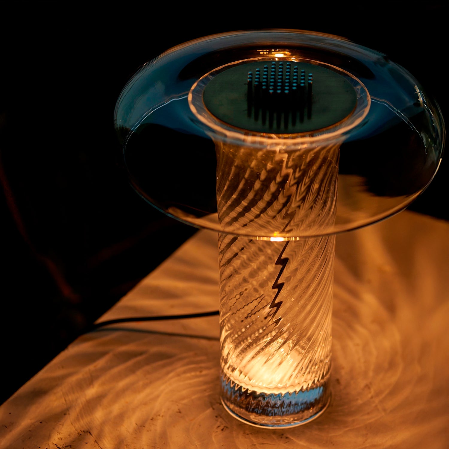 Circini Table Lamp