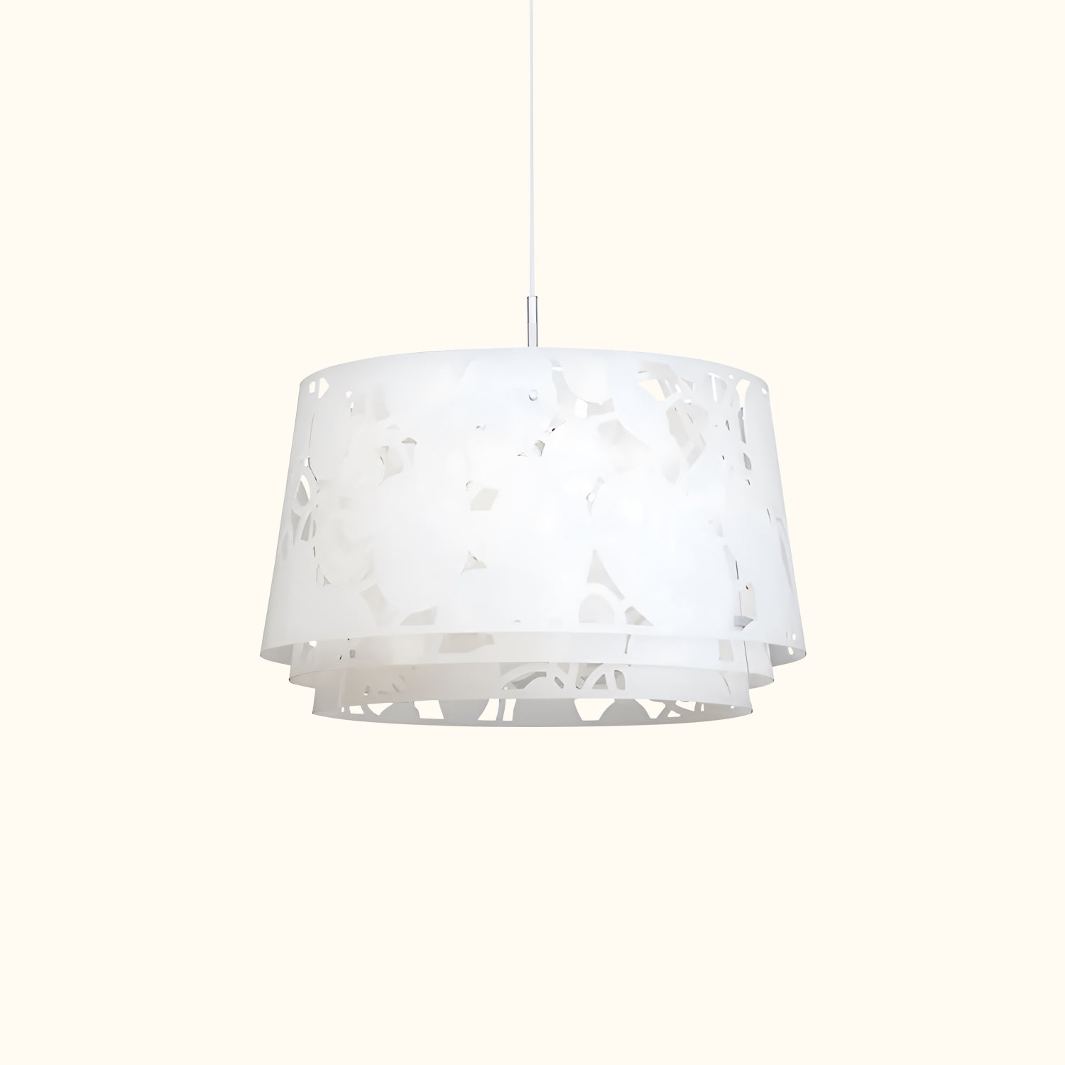 Collage Pendant Light