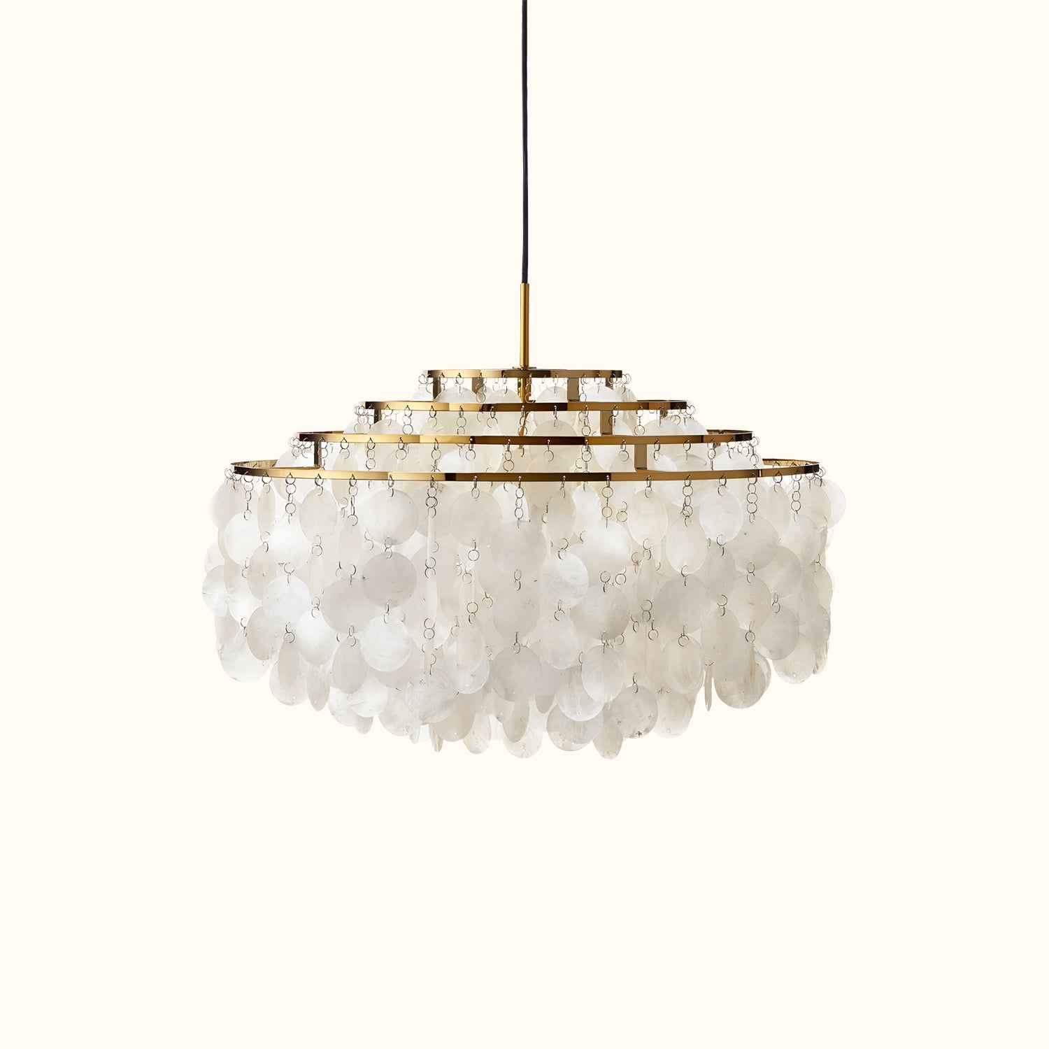 SHELL FUN 10DM Chandelier