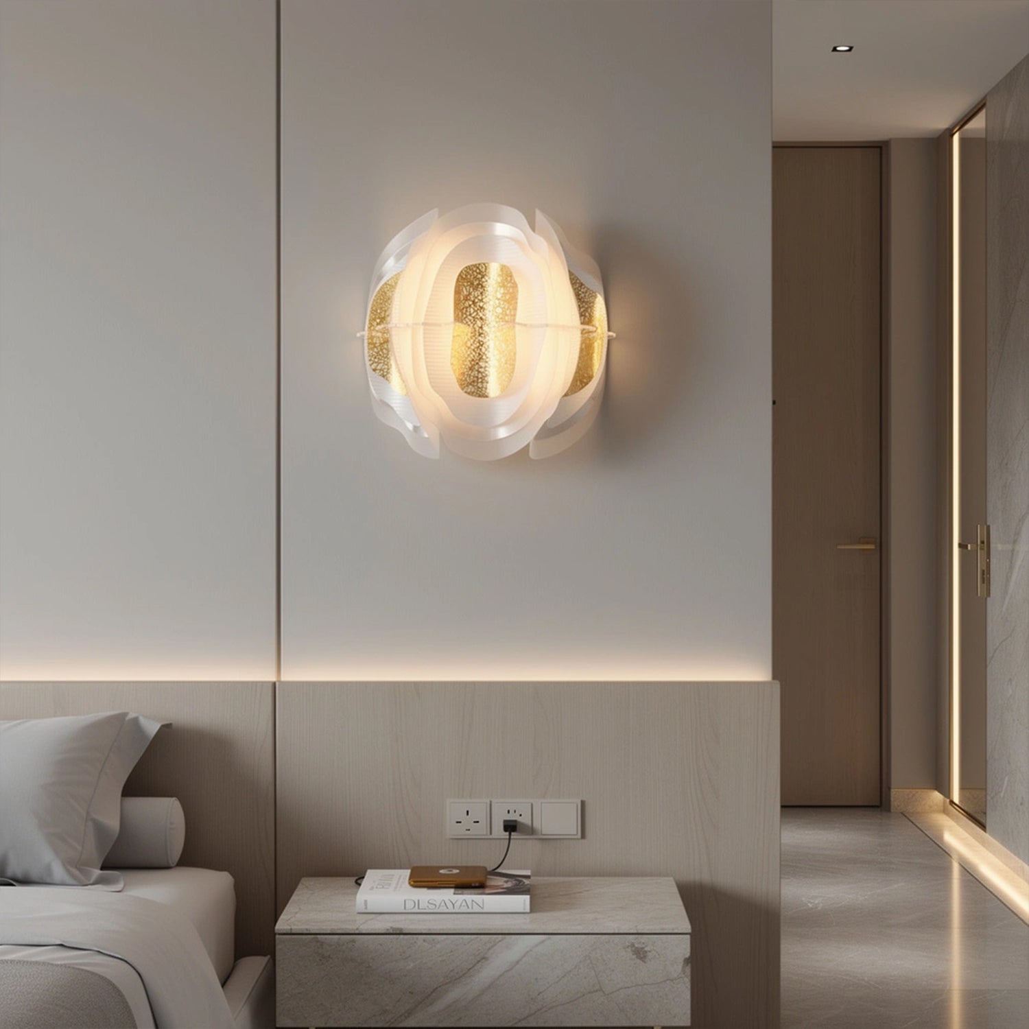 Fiordlys Wall Light