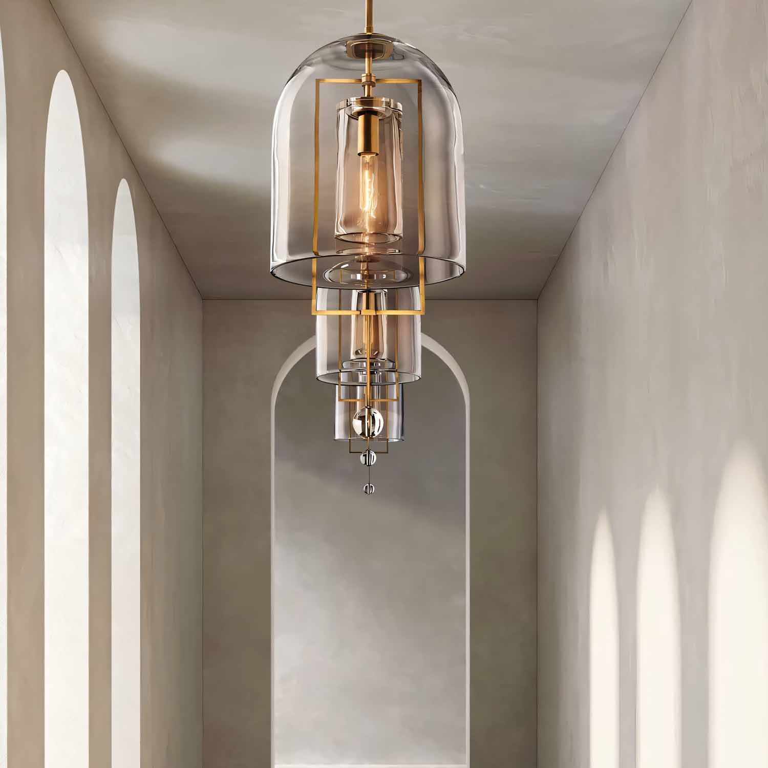Fulcrum Pendant Light