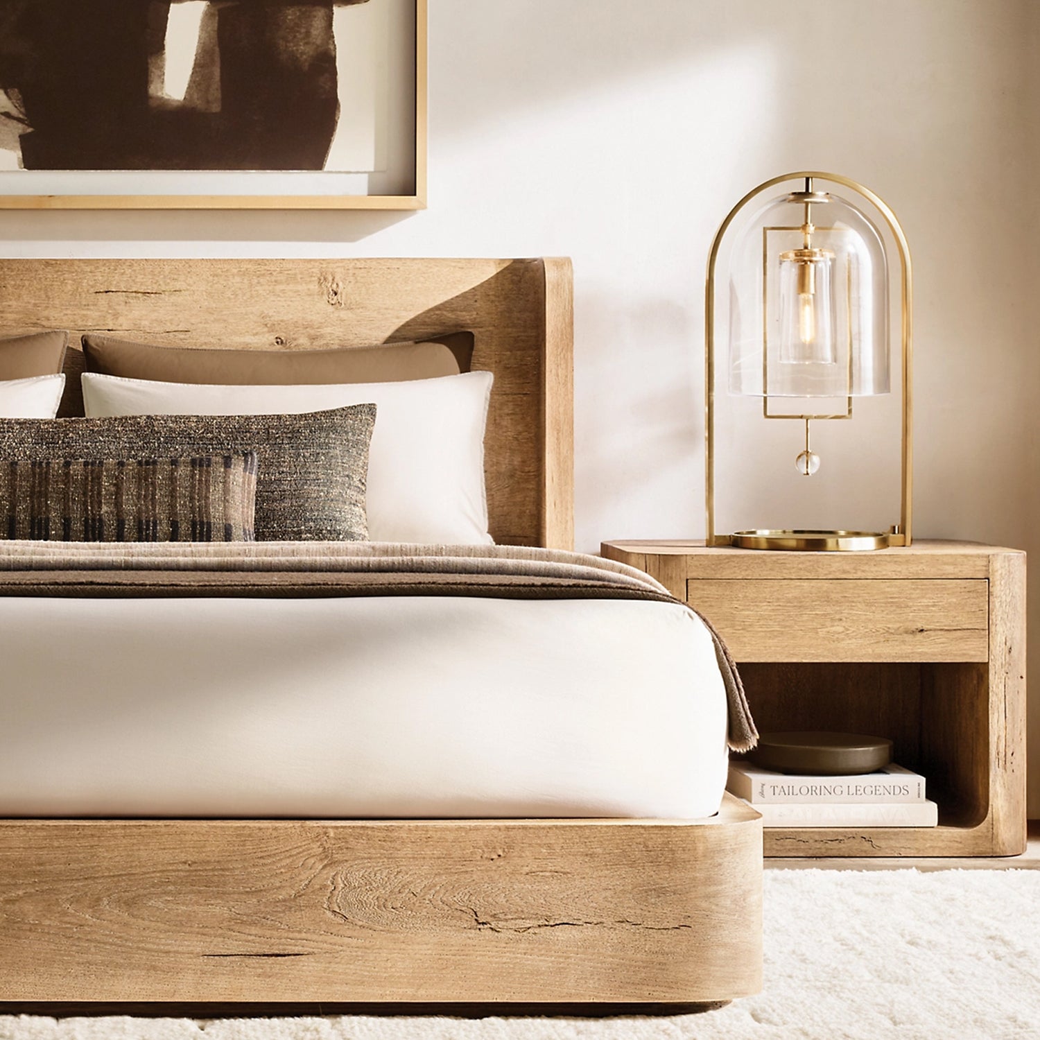 Fulcrum Table Lamp