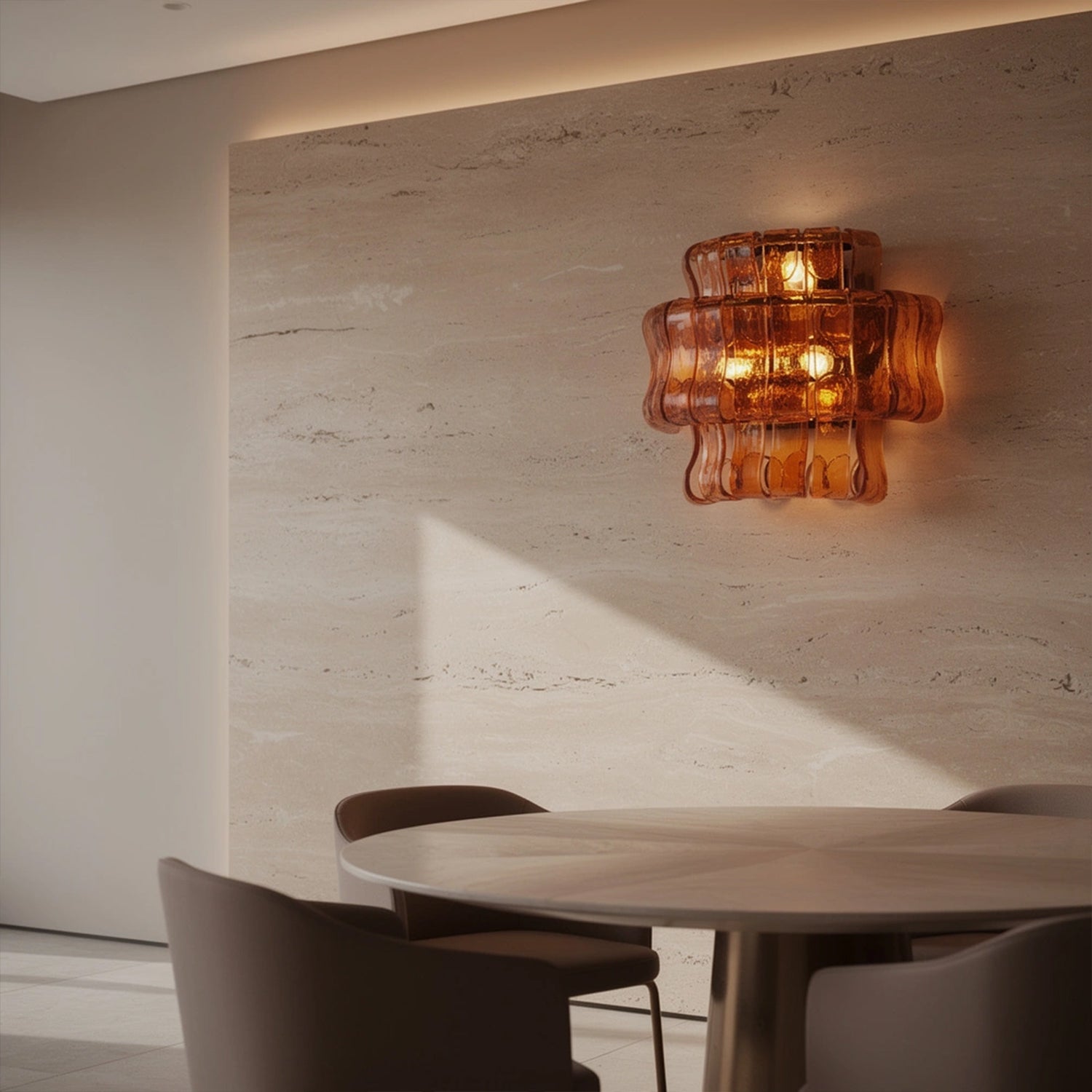 Ghiaccio Sconce