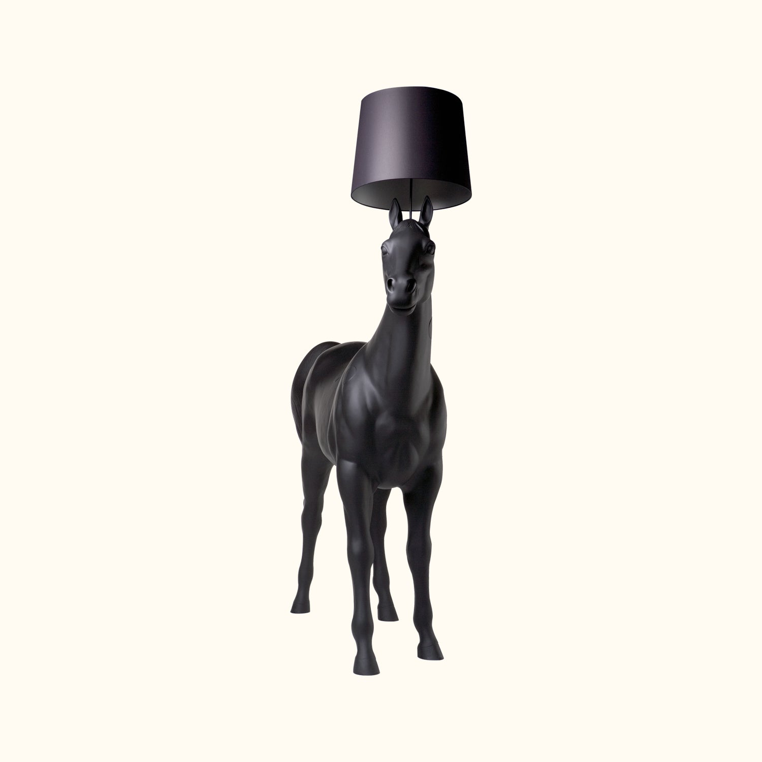 Horse Lamp