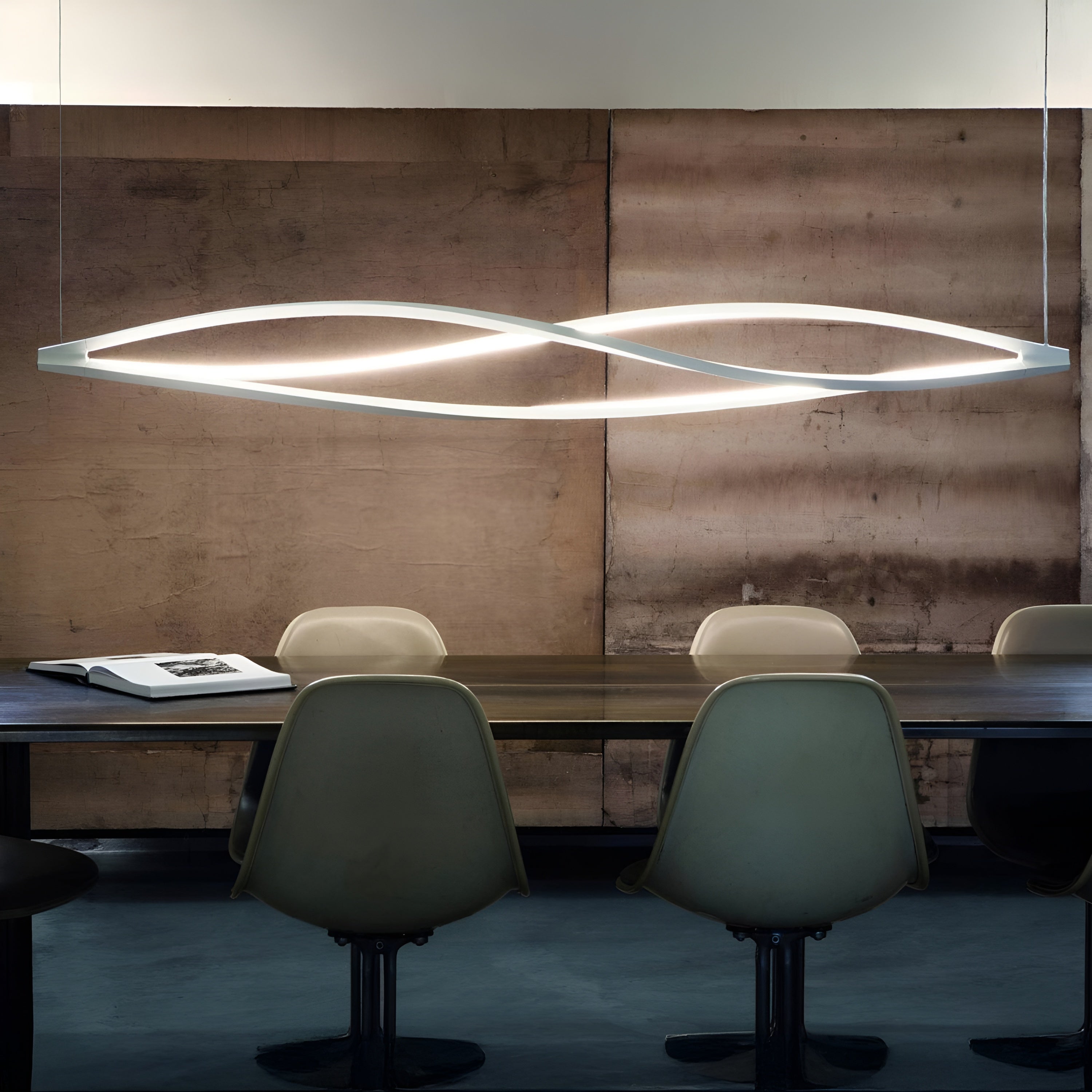 IN THE WIND PENDANT VERTICAL