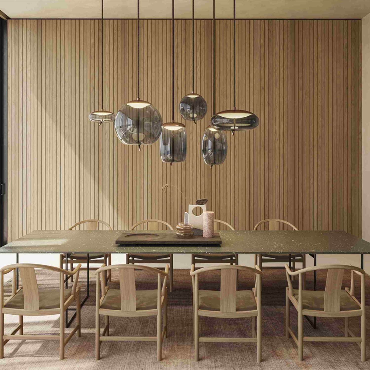 KNOT Pendant Light