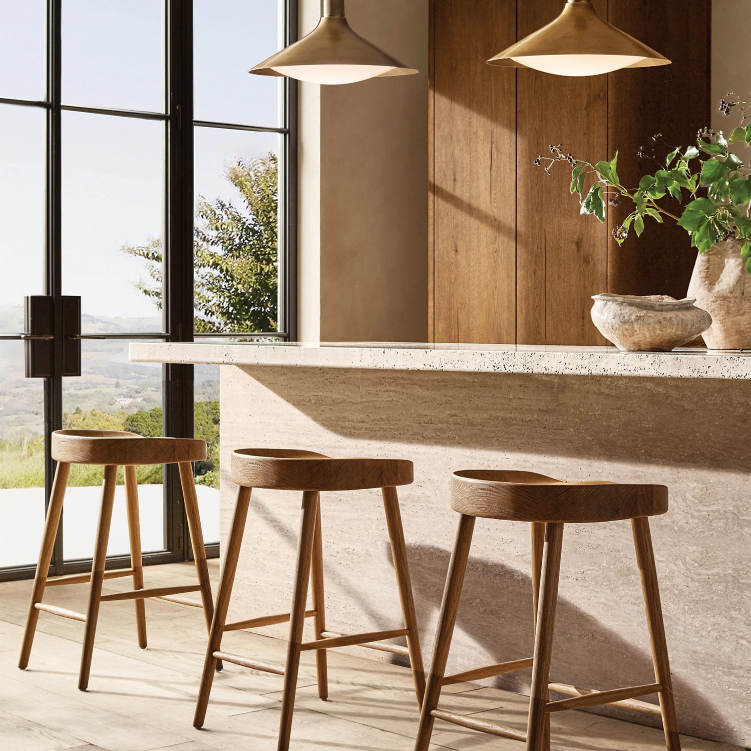Kennan Round Pendant Light