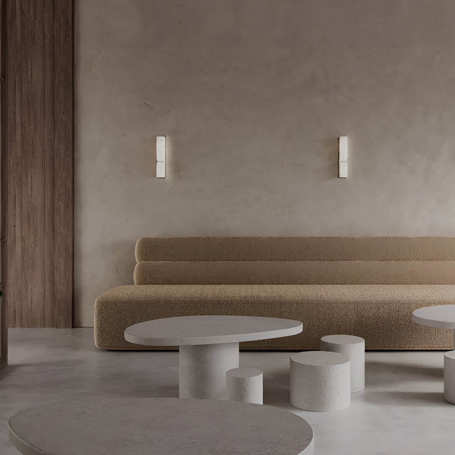 LABRA ALABASTER Wall Light