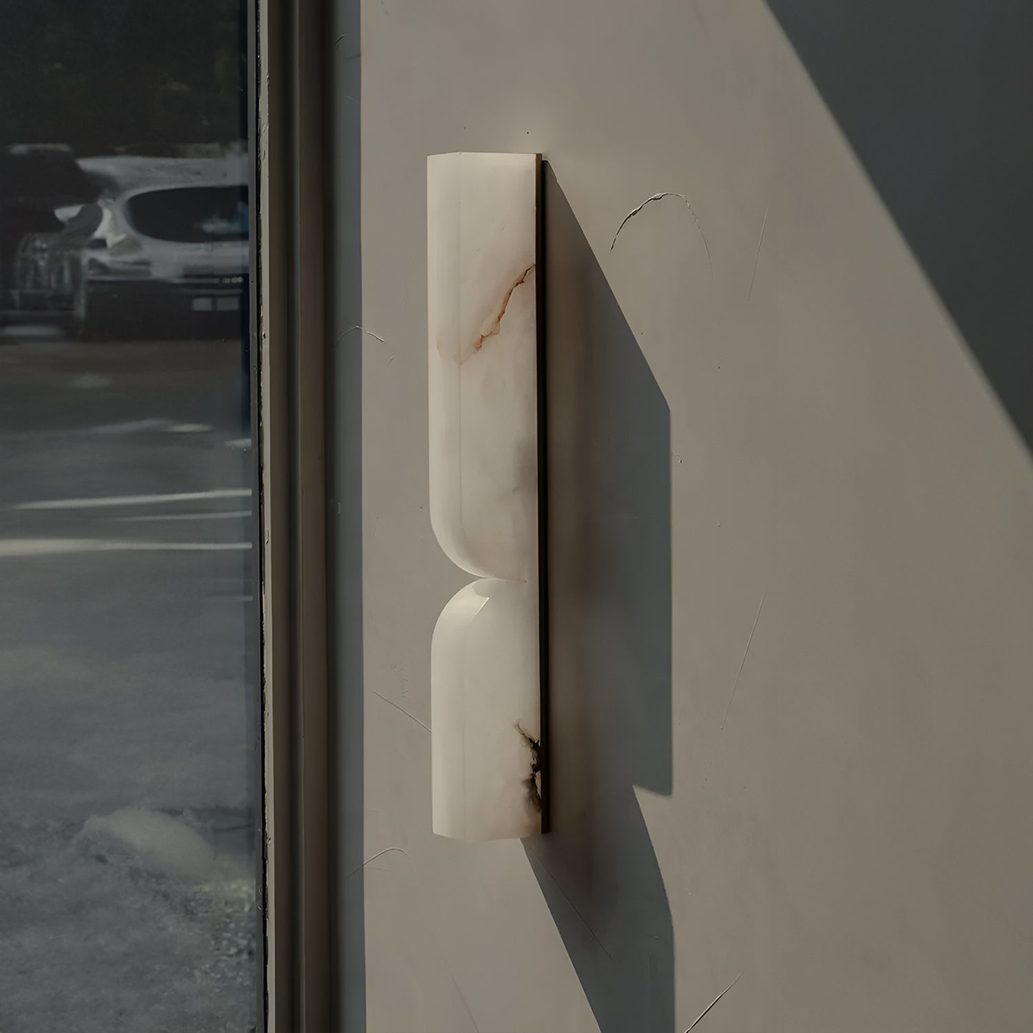 LABRA ALABASTER Wall Light