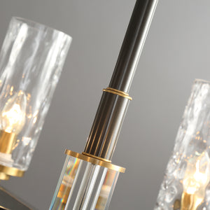 Liaison_Brass_Chandelier_Visual_Comfort's_0006