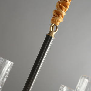 Liaison_Brass_Chandelier_Visual_Comfort's_0007