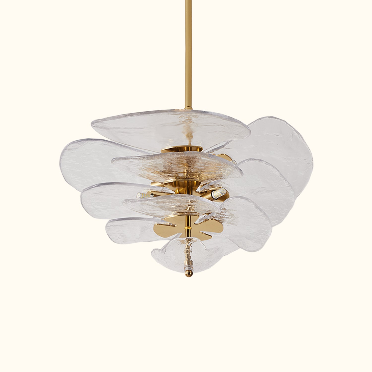 Lilypad Small Chandelier