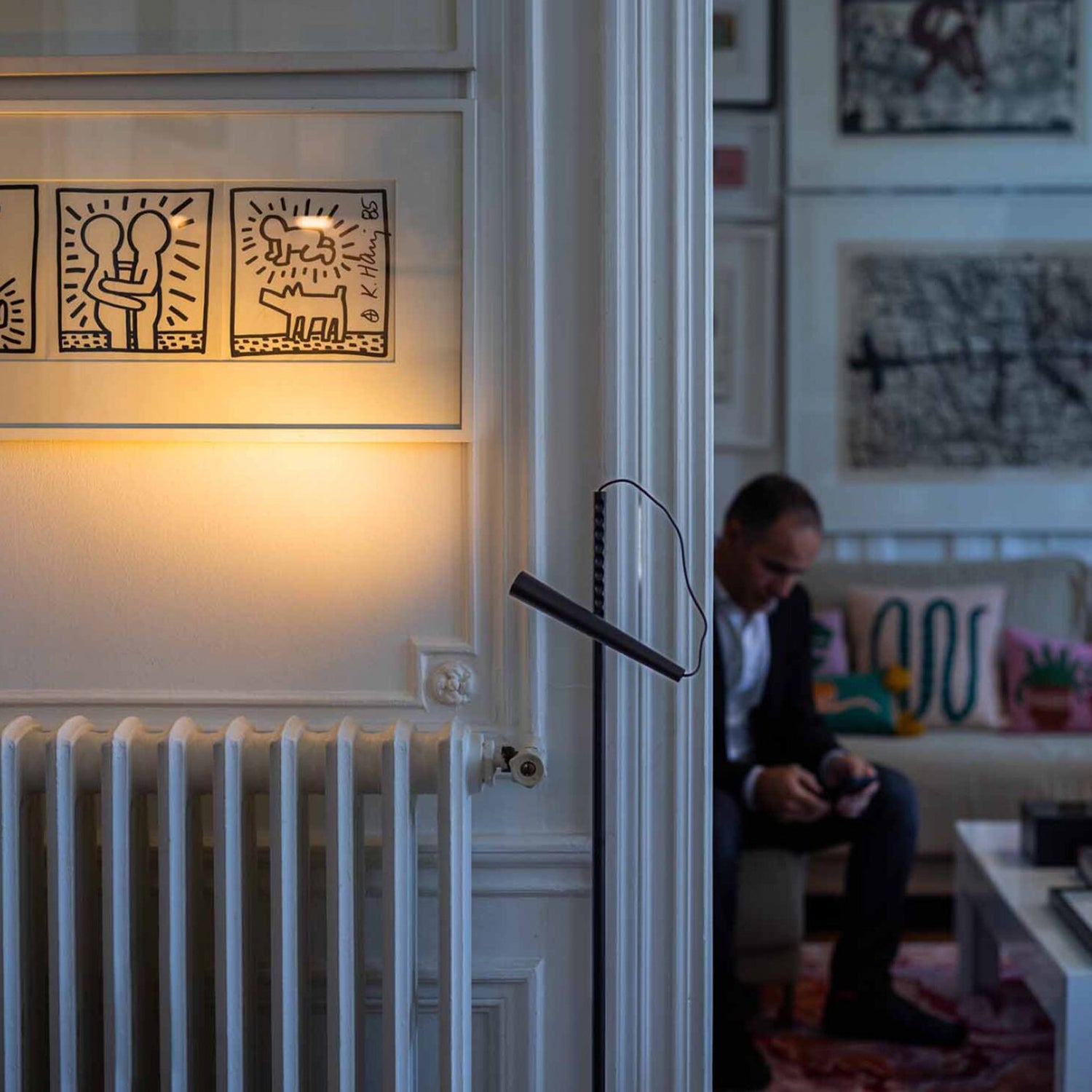 Magneto Floor Lamp