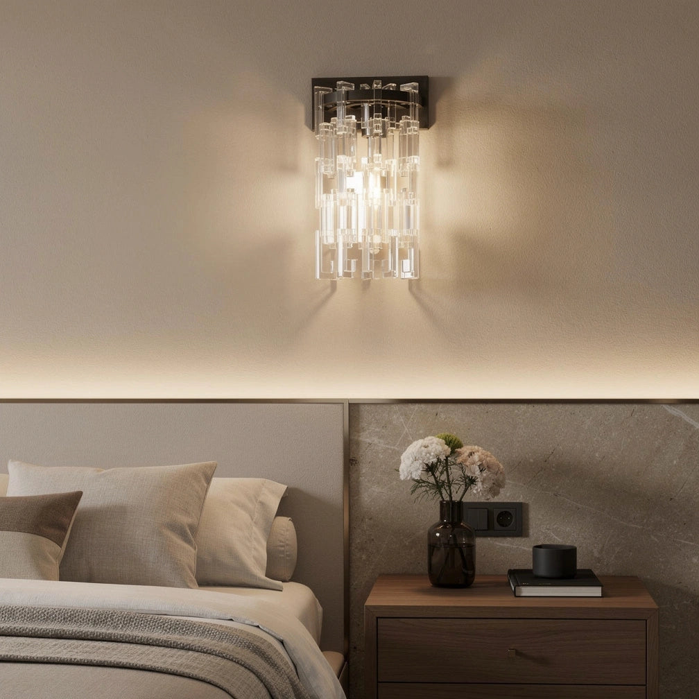 Marignan Round Sconce