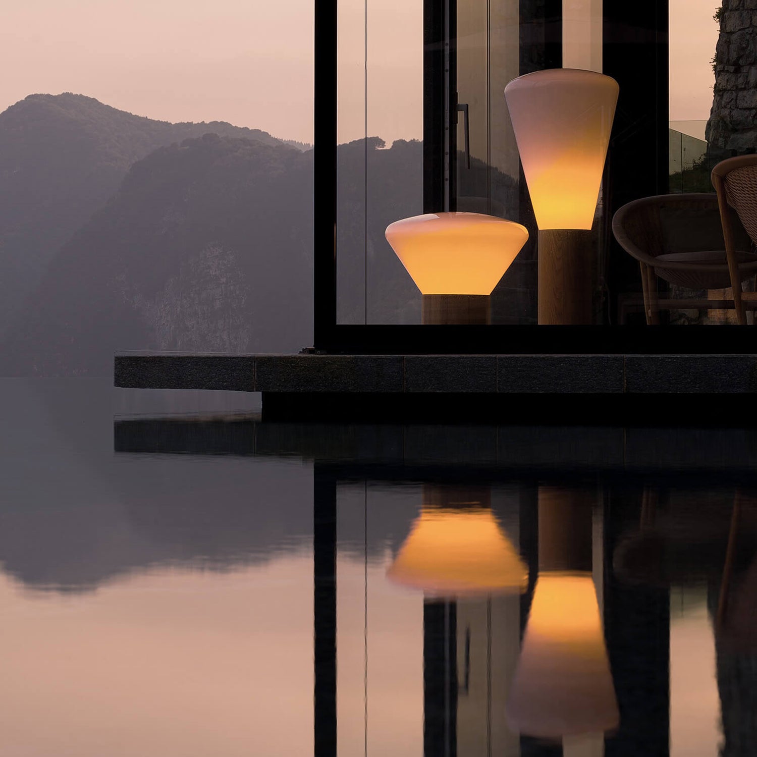 Muffins Floor Lamp