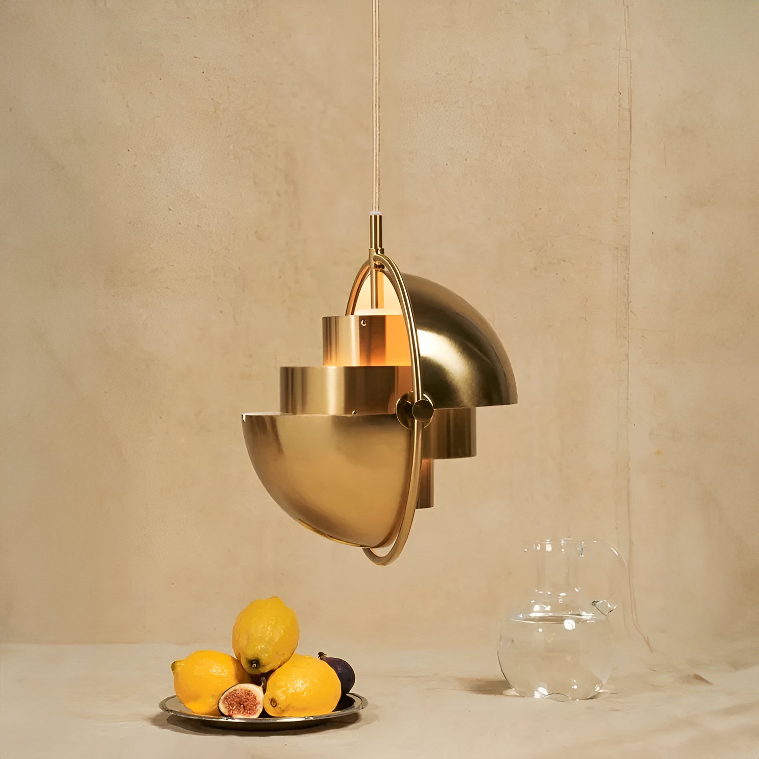Multi-Lite Pendant Light