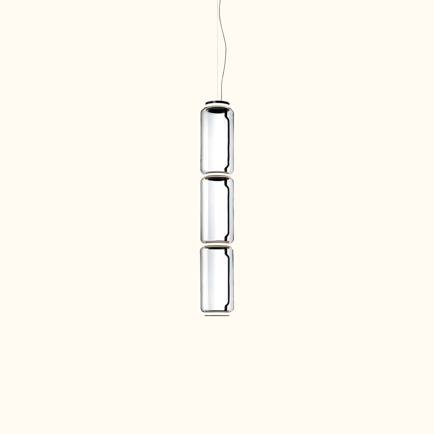 Noctambule Suspension Pendant Light