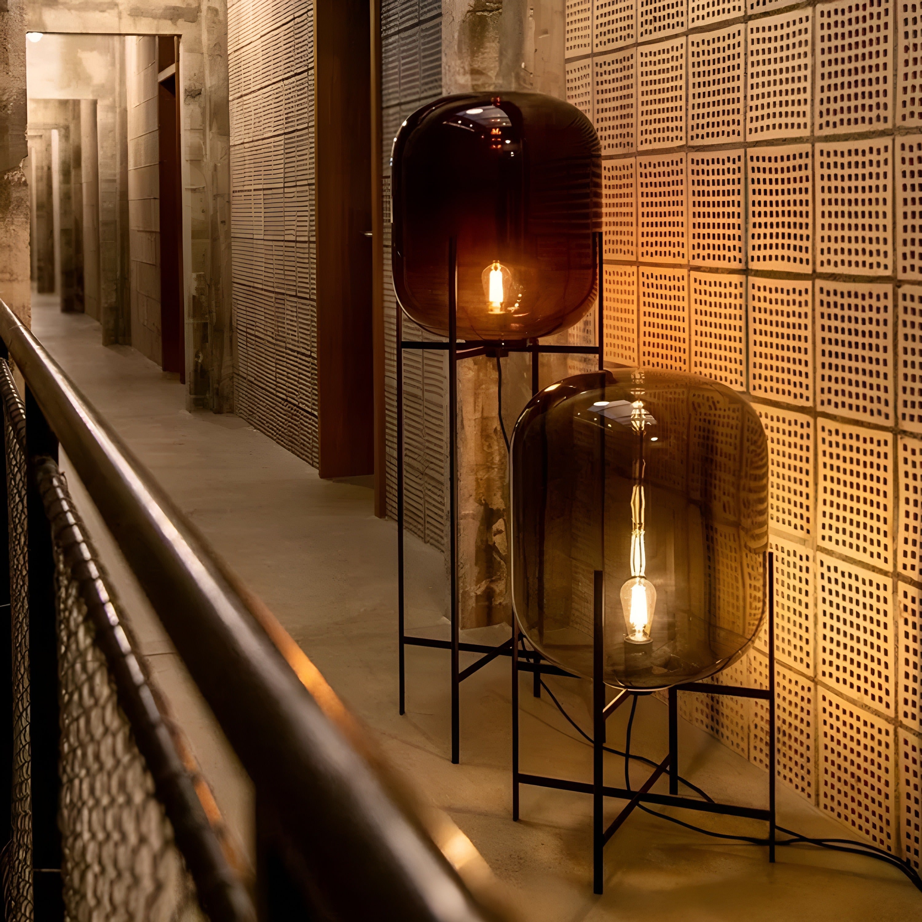 ODA BIG Floor Lamp