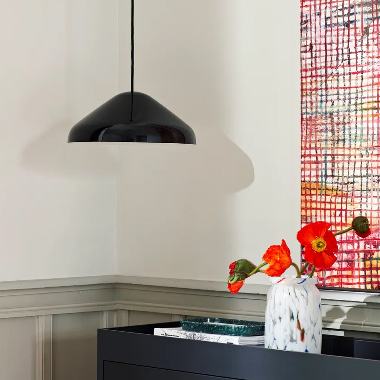 PAO STEEL Pendant Light
