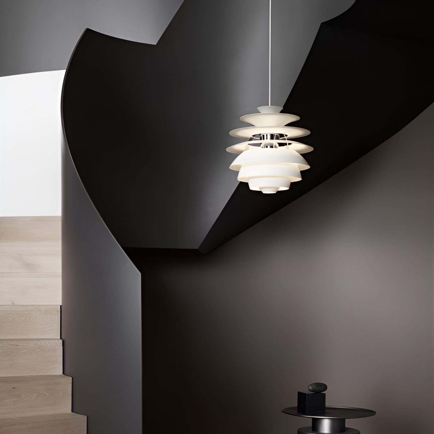 PH Snowball Pendant Light