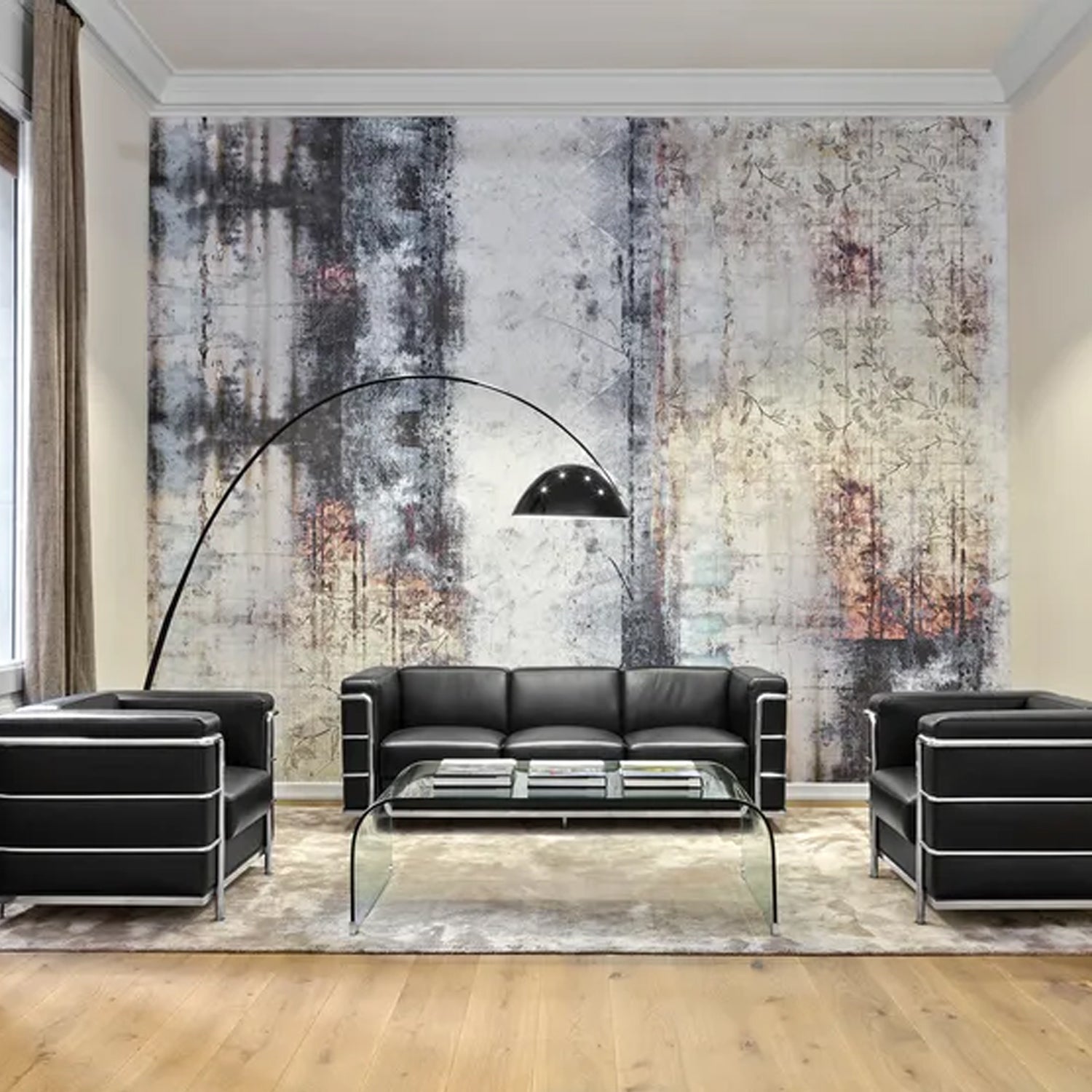 PLUMA Floor Lamp