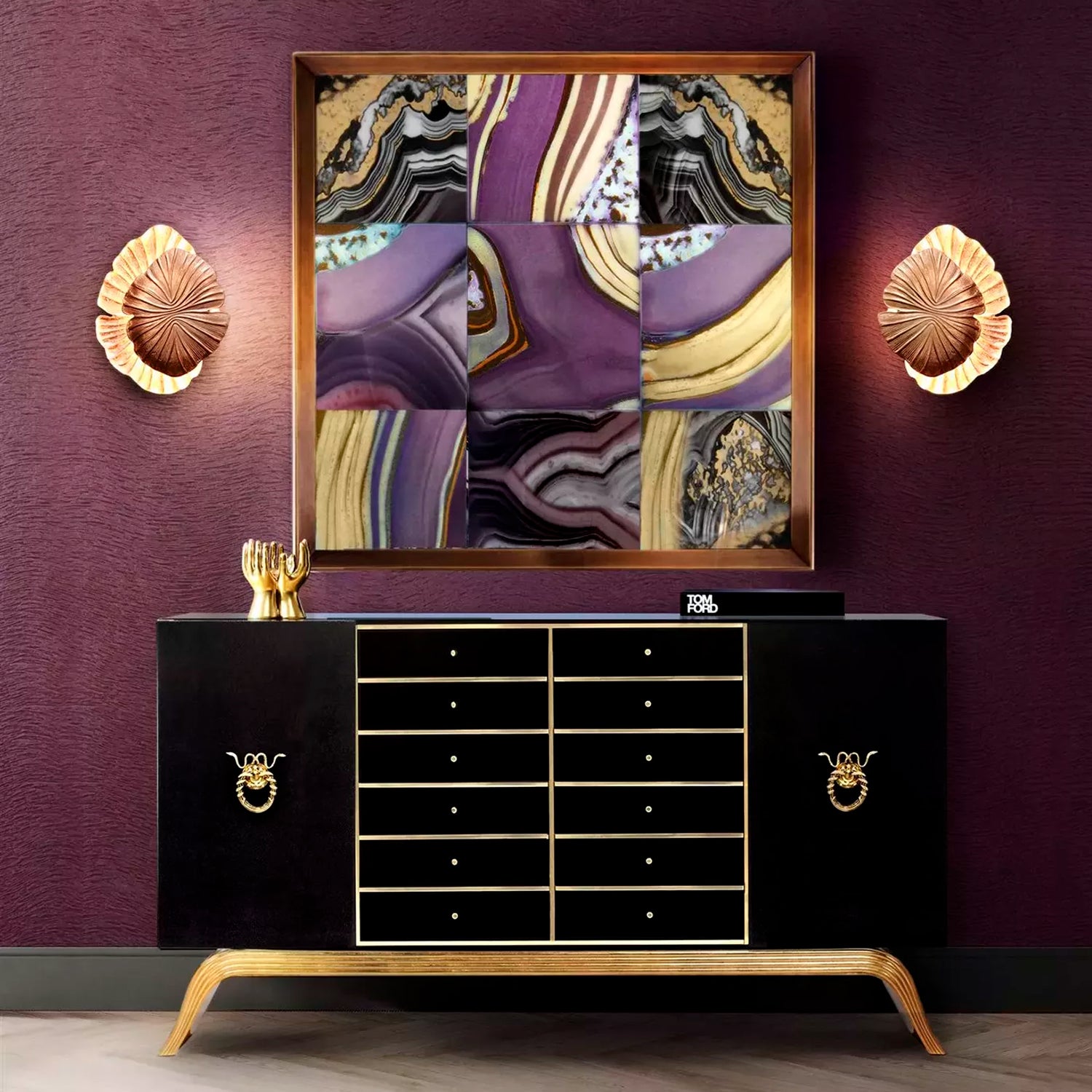 Passion Sconce