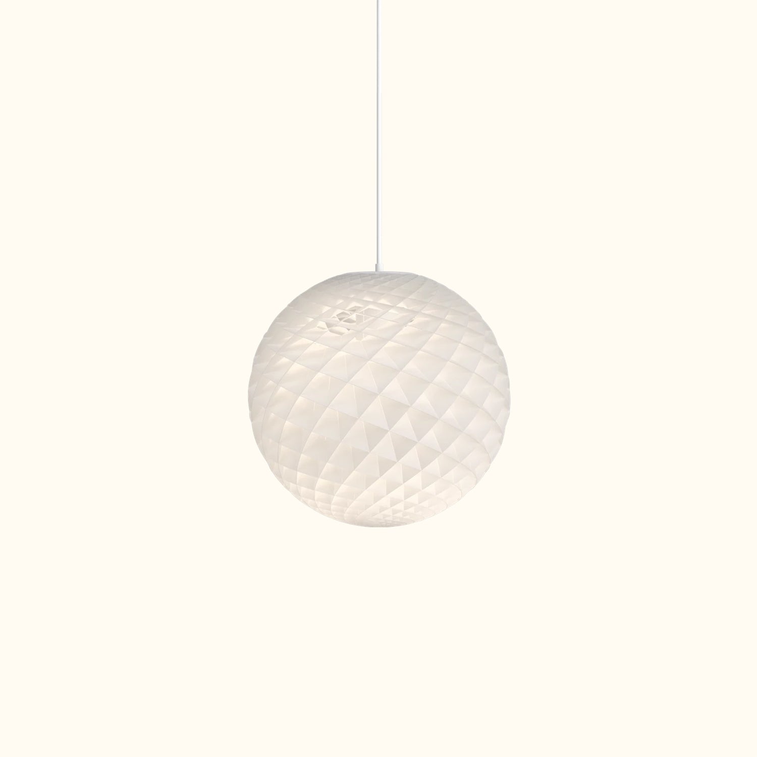 Patera Pendant Light