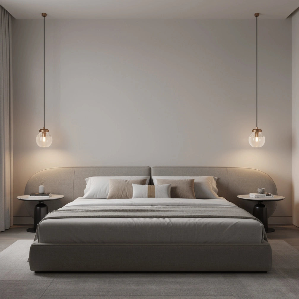 Pearl Pendant Light