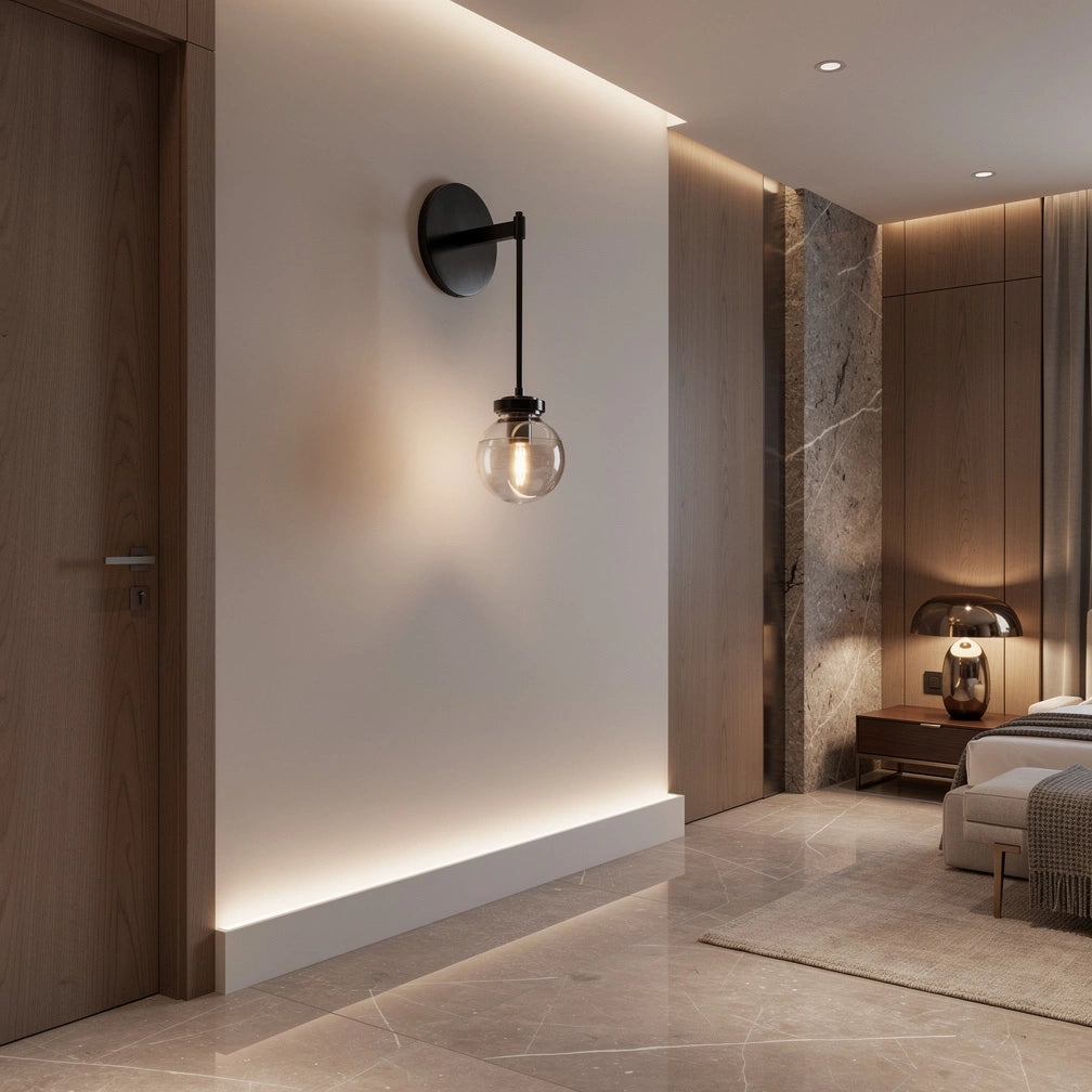 Pearl Sconce