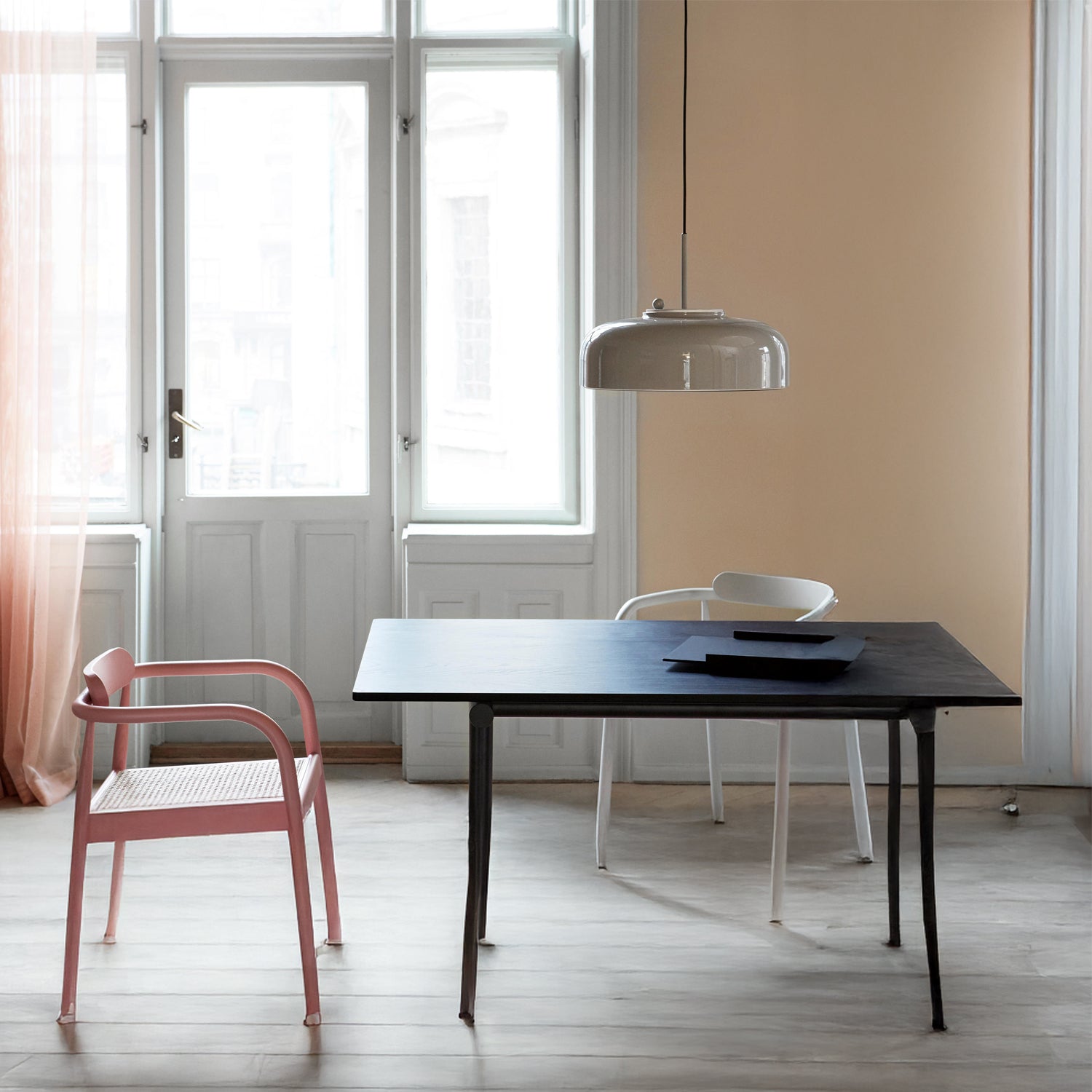 Podgy Pendant Light
