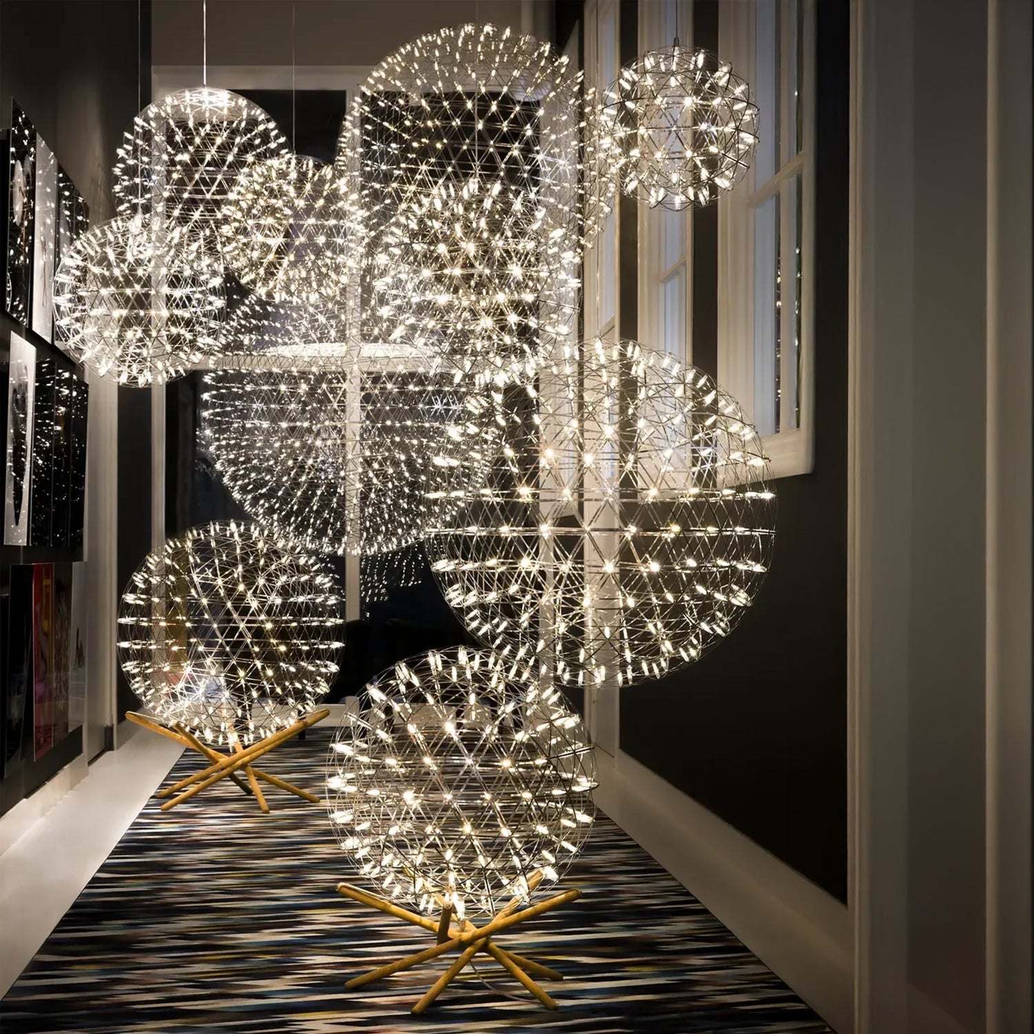 Raimond II Pendant Light