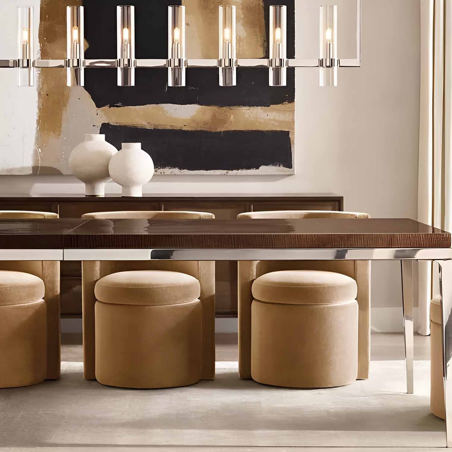 Ravelle Linear Chandelier