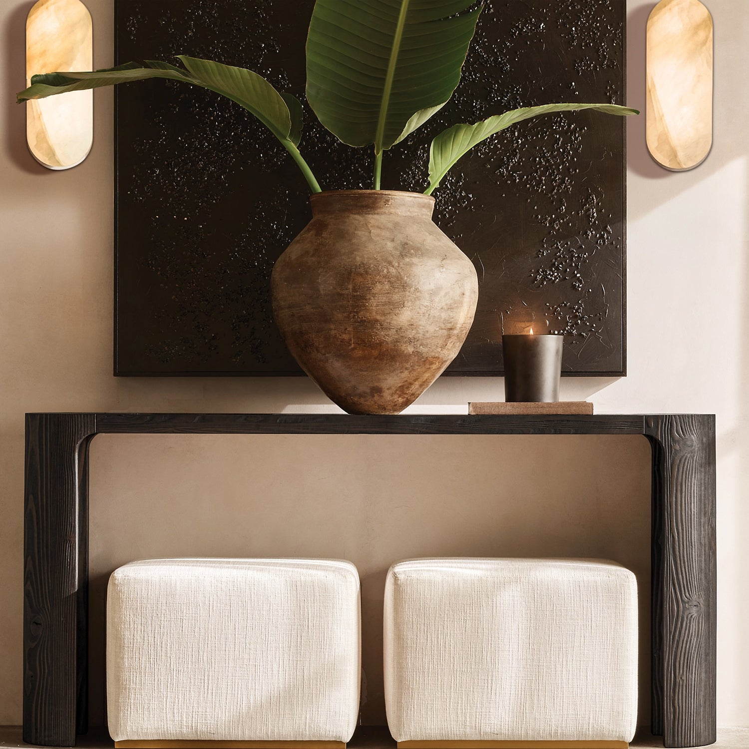 Rivage Lisse Sconce
