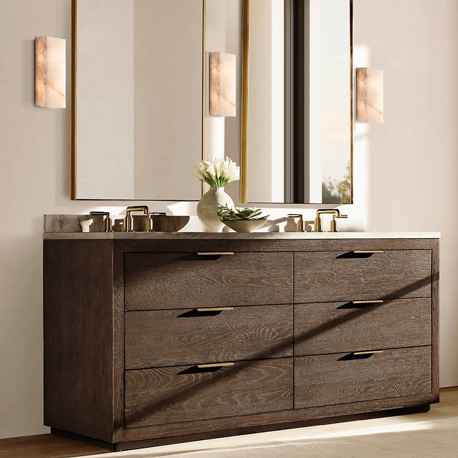 Rivage Lueur Sconce